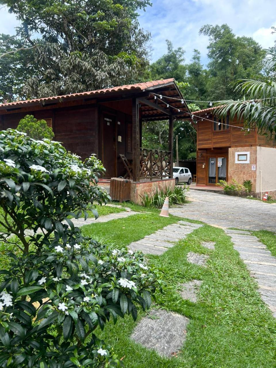 Condomínio Chalés Monte Suiço Guaramiranga Extérieur photo